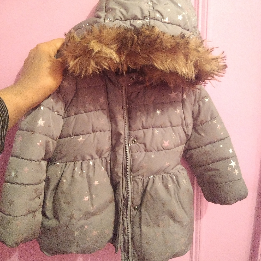 Winter coat 18-24m